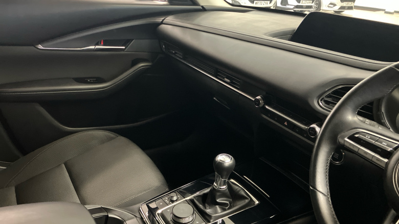 Mazda Cx-30 2.0 e-Skyactiv G MHEV Sport Lux 5dr Petrol Hatchback